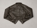 Chaqueta café