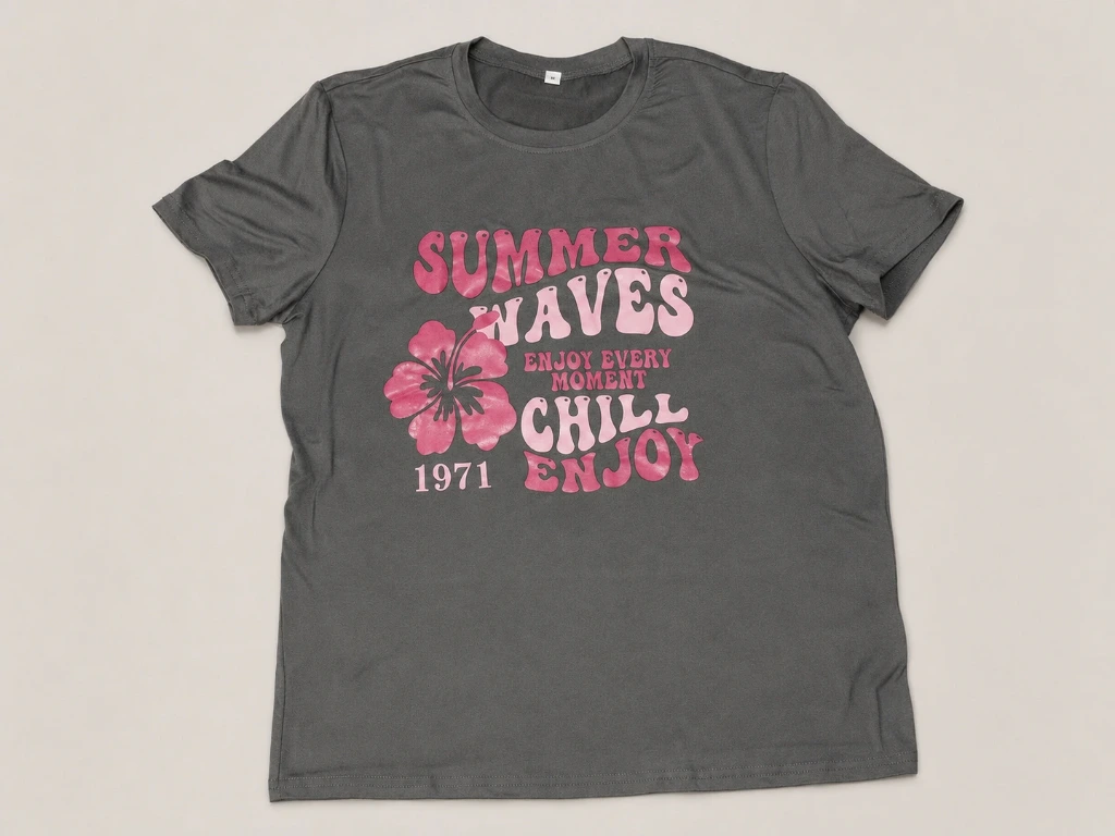 [RR-0011] Camiseta estampada (S)