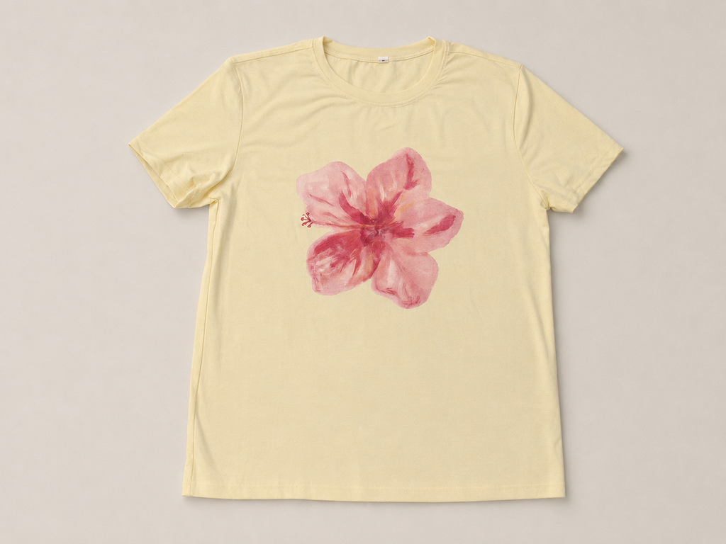 [RR-0021] Top floral